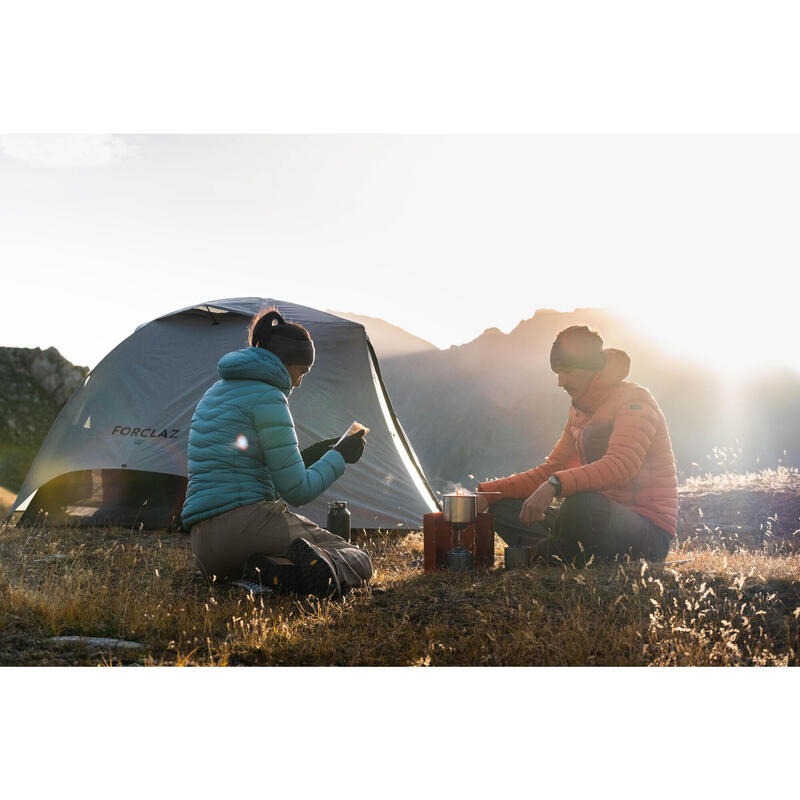 ​Trekking-Kuppelzelt für 2 Personen MT500 Mesh