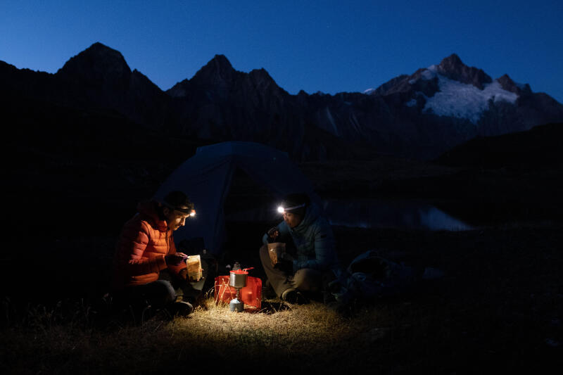 Menażka trekkingowa Forclaz MT500 1-os.