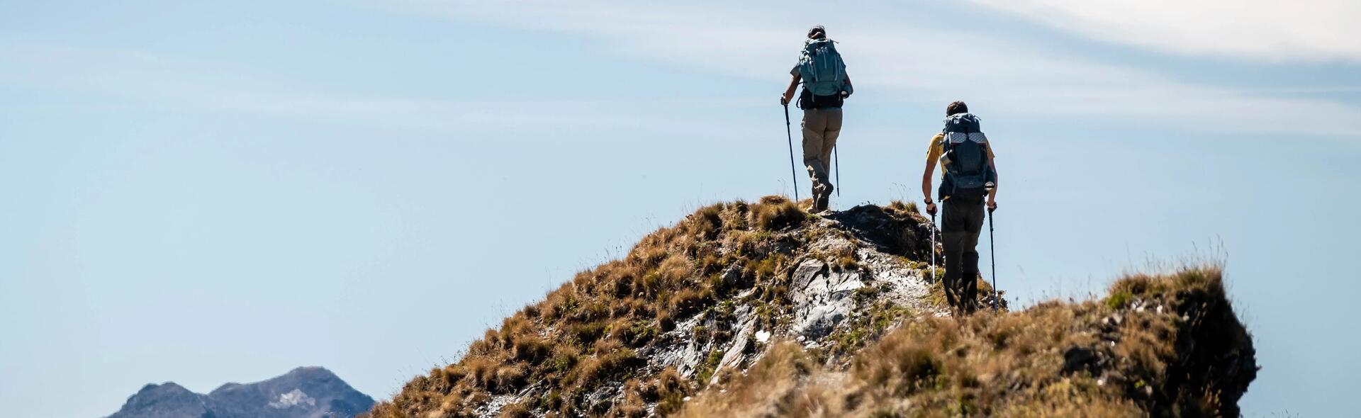 Ruta de los Siete Picos: guía completa para senderistas