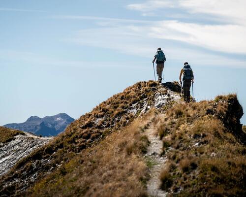 Ruta de los Siete Picos: guía completa para senderistas