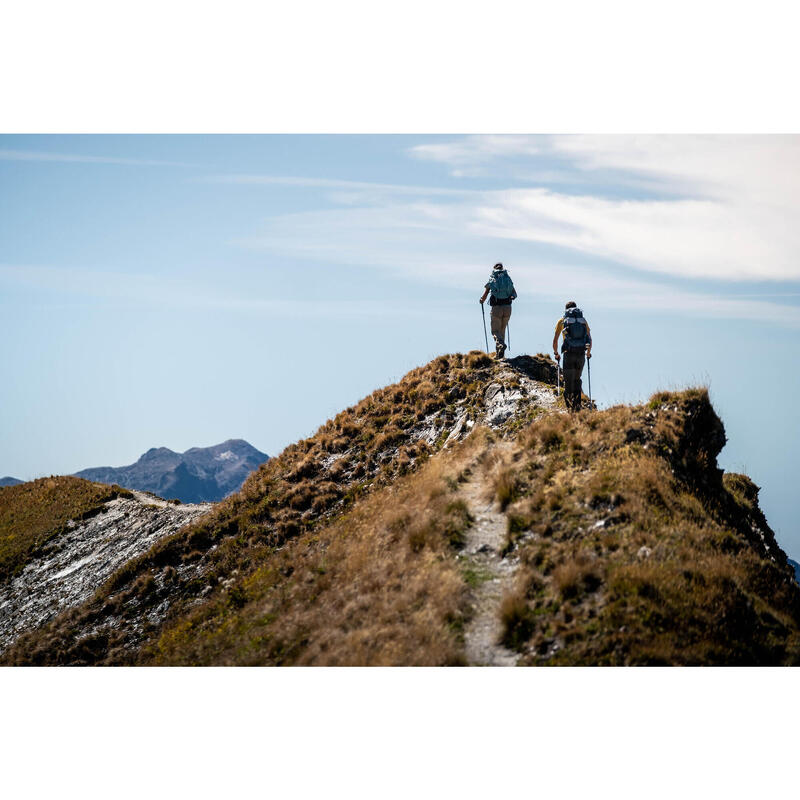 Sac à dos de trekking Homme 70+10 L - MT900 SYMBIUM