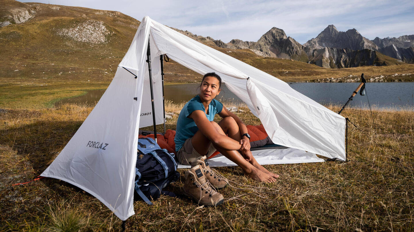 Tarp Tent - Undyed