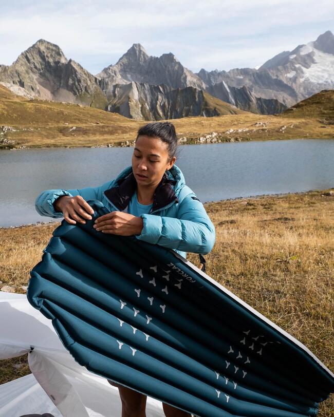 MATERASSO DA TREKKING GONFIABILE XL - MT500