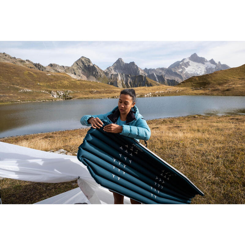 Luftmatratze L 180 × 52 cm Trekking - MT500 Air 1 Person 