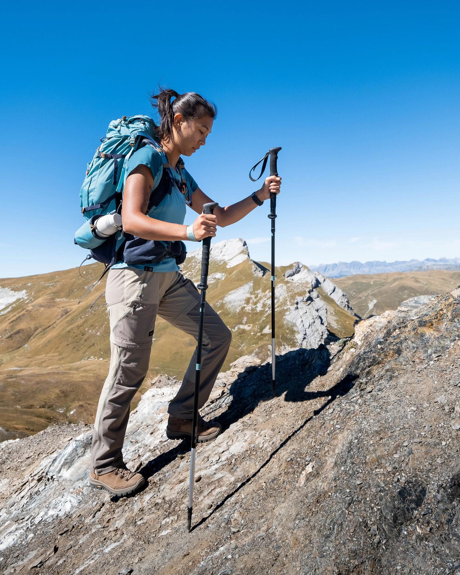 How to choose hiking poles