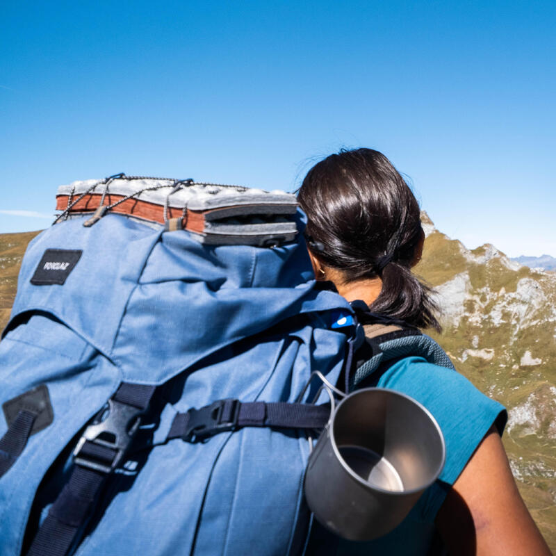 Mochila de Trekking MT900 SYMBIUM - Mulher 50+10L