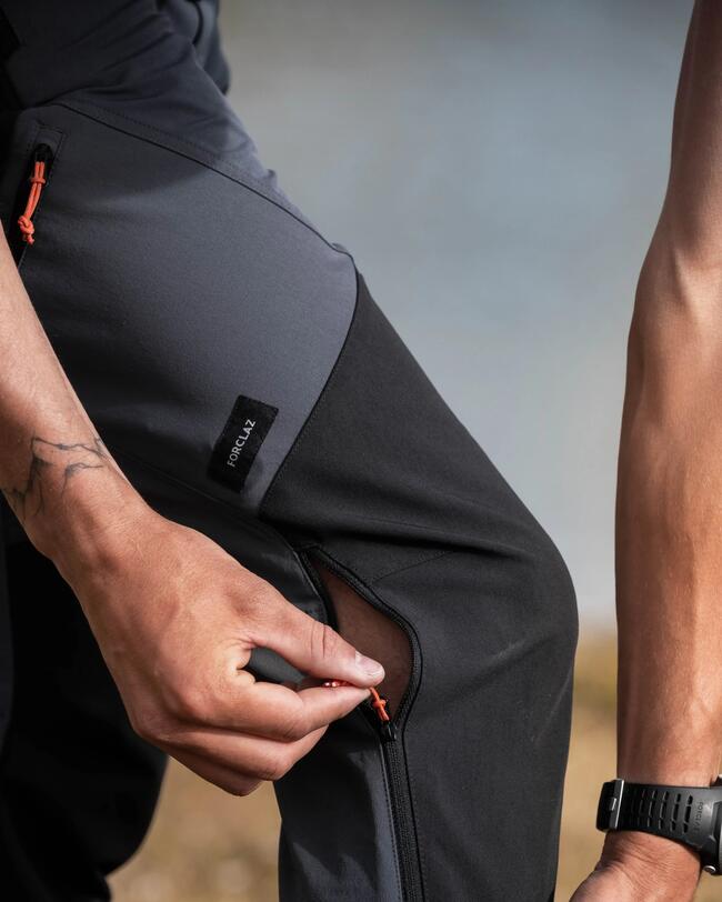 Trekkinghose wasserdicht und winddicht Herren - MT900