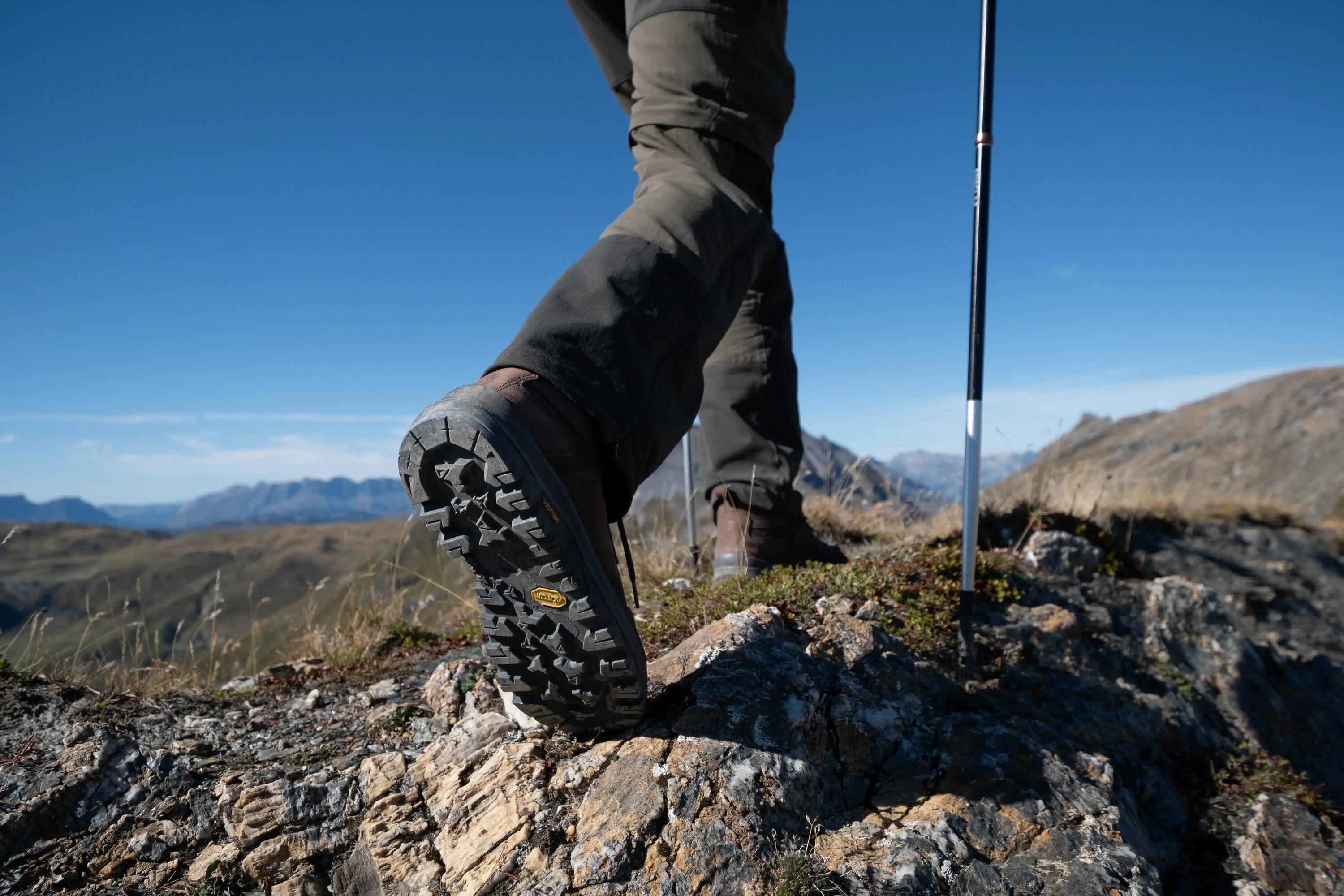 Jakie buty trekkingowe wybrać? Znajdź dobre buty w góry