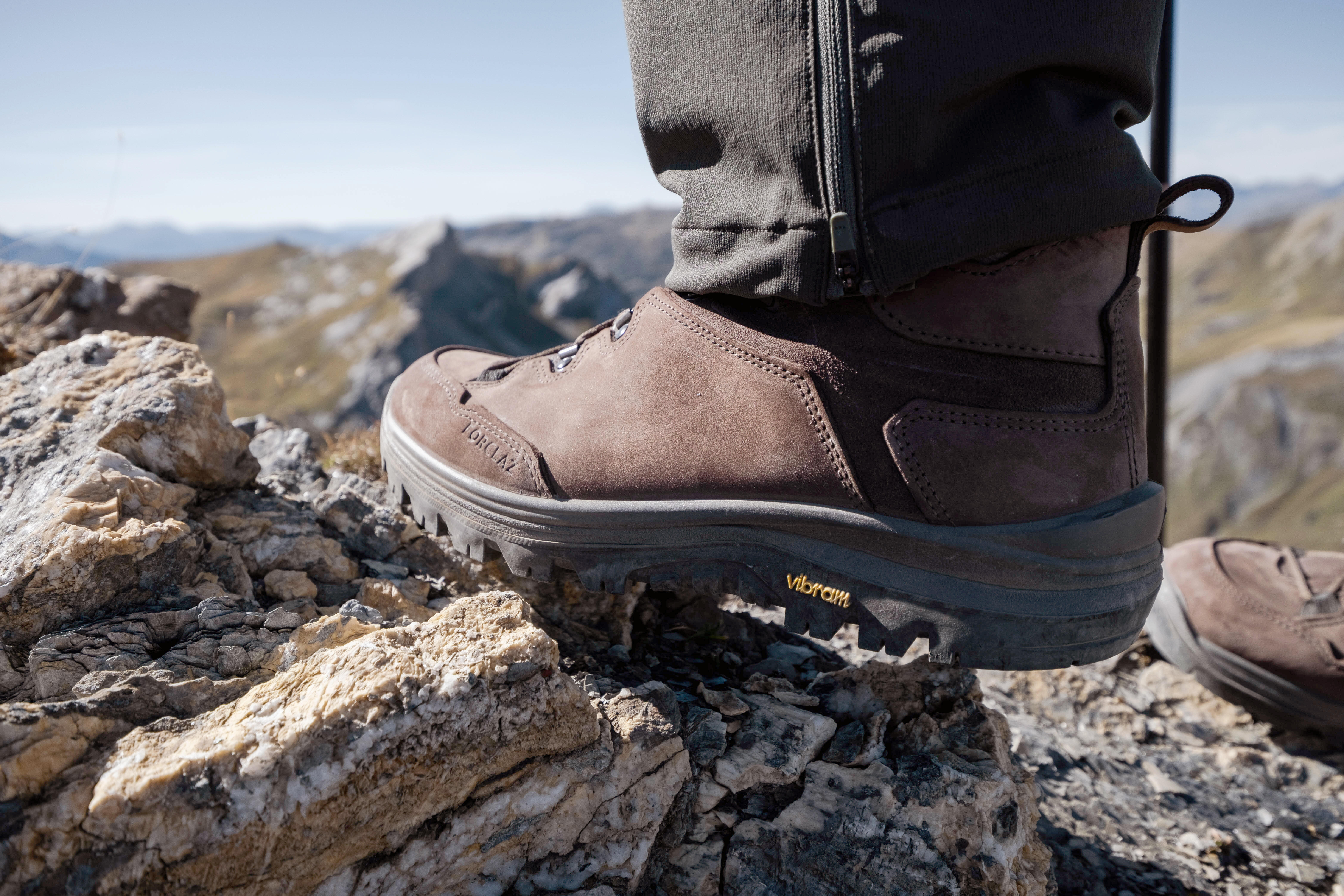 Chaussures de randonnée imperméables homme – MT 500 - SIMOND