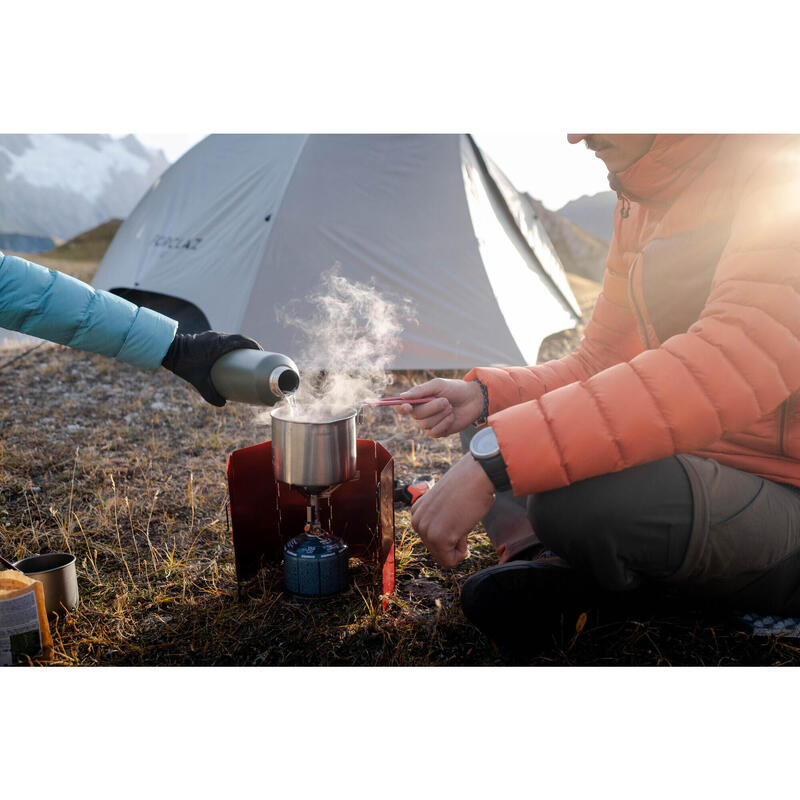 Windscreen for trekking stove - MT500