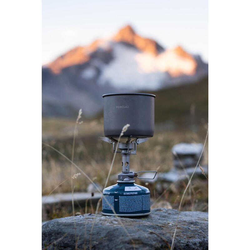 Ultra light and compact gas stove MT900 FORCLAZ Decathlon