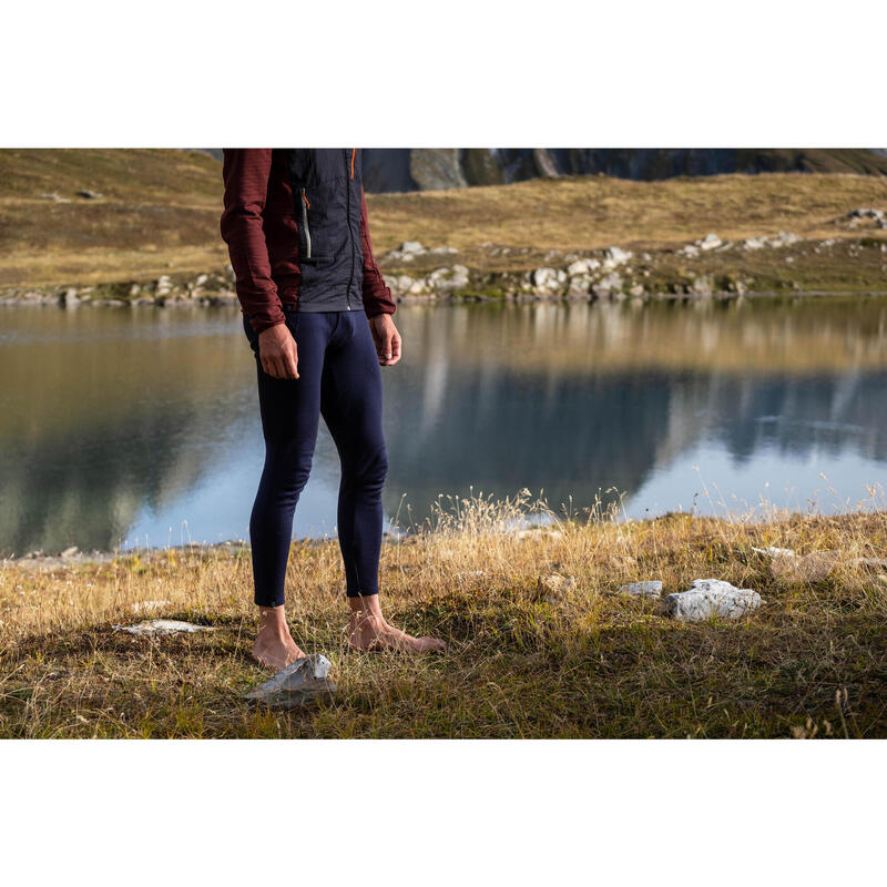 Men’s mountain trekking underwear tights - MT900