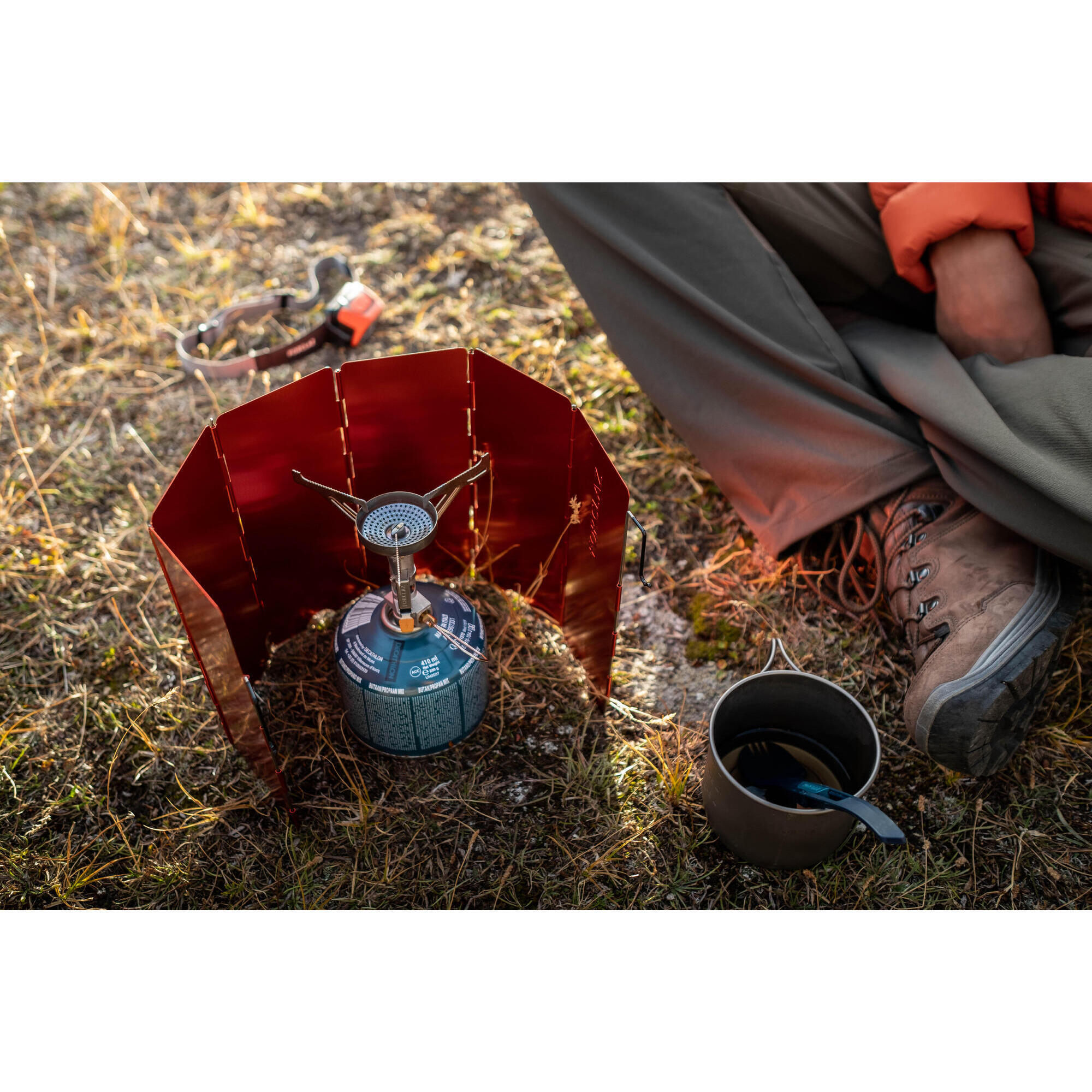 Lightest clearance hiking stove