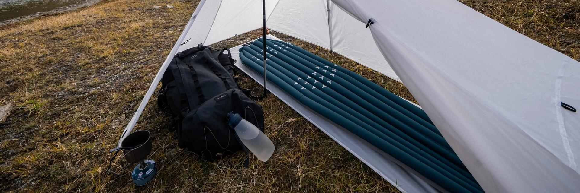 comment réparer un matelas gonflable ou autogonflant