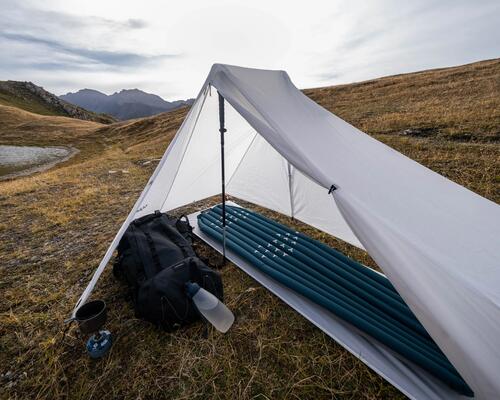 How to store an inflatable or self-inflating mattress?