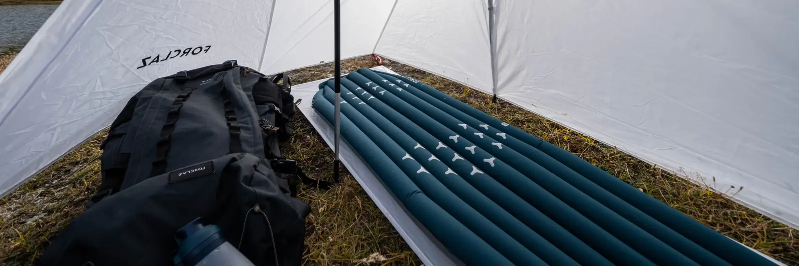 ¿Cómo elegir tu colchoneta de camping y/o trekking?