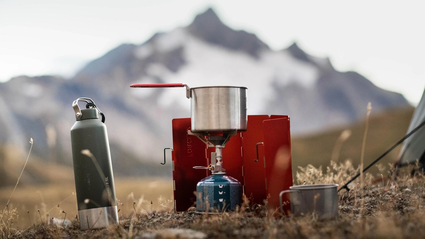 gourde inox