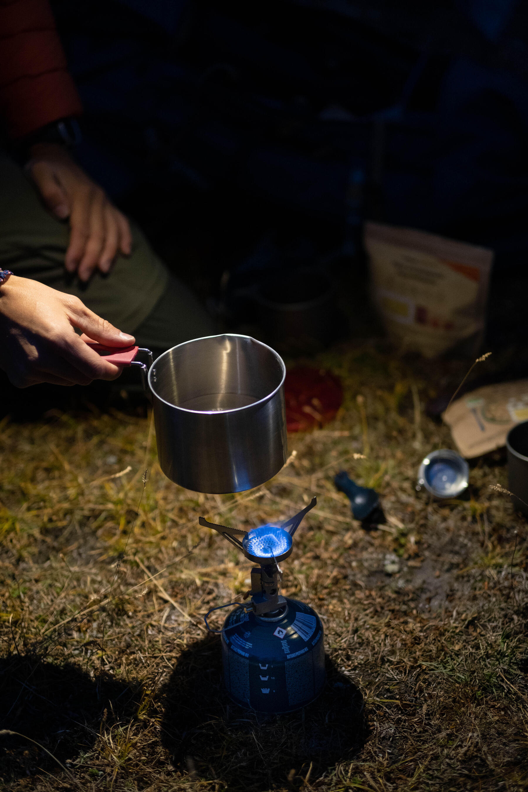 ¿Que comer al hacer Trekking en la montaña?