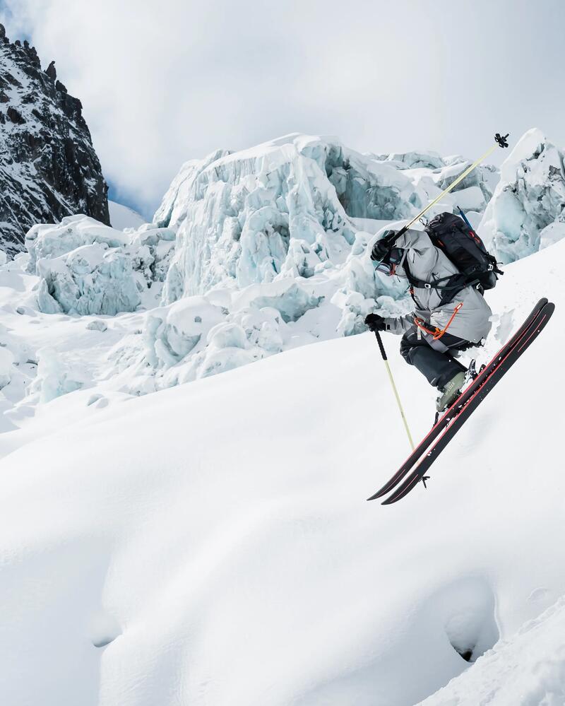 freerider neige glacier