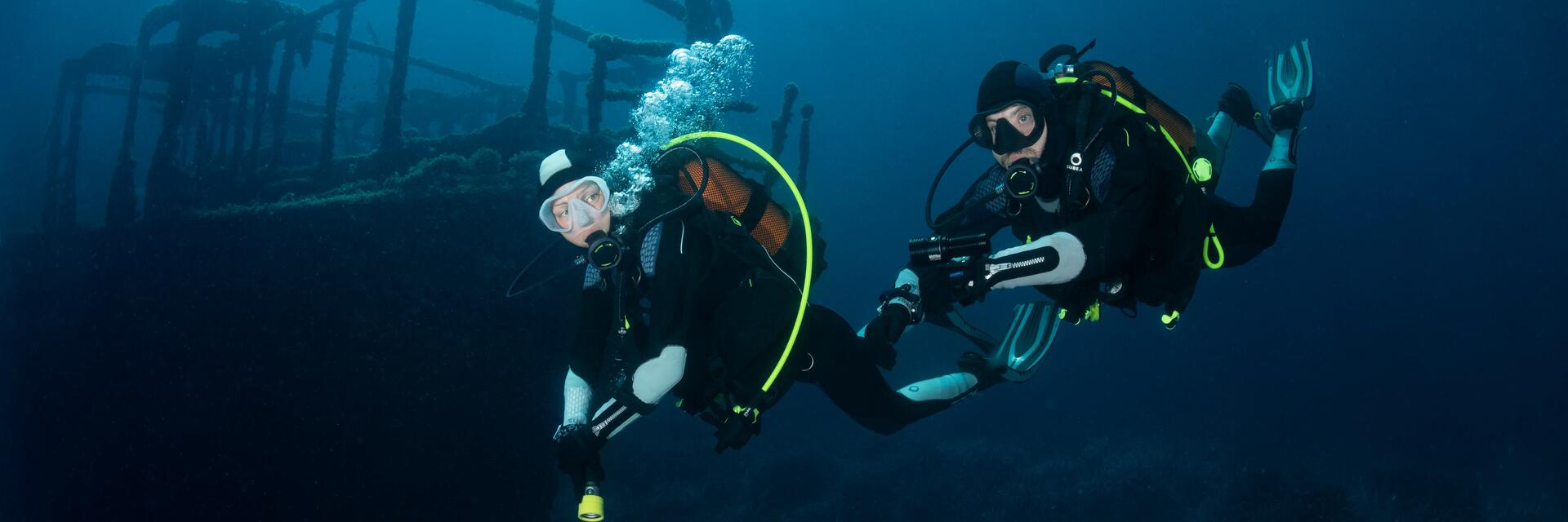 conseil choisir détendeur plongée sous marine subea 