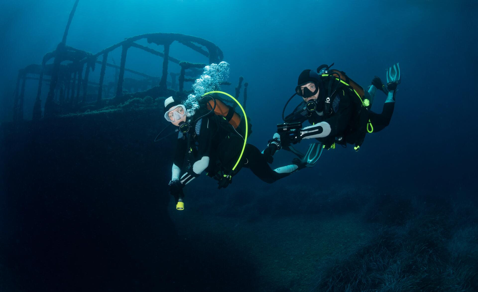 10 spots plongée et snorkeling à découvrir 