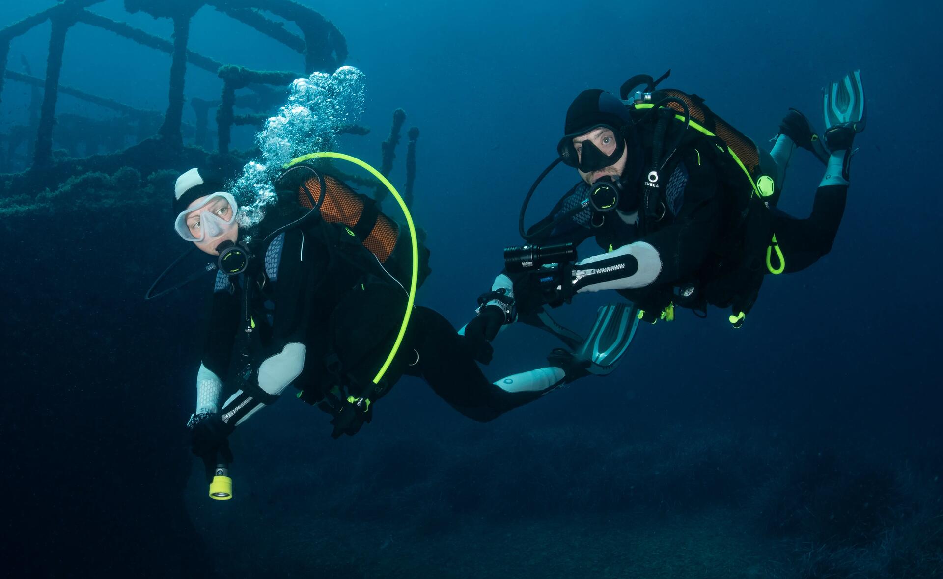 ข้อควรระวังและความปลอดภัยในการ Snorkeling และ Scuba Diving