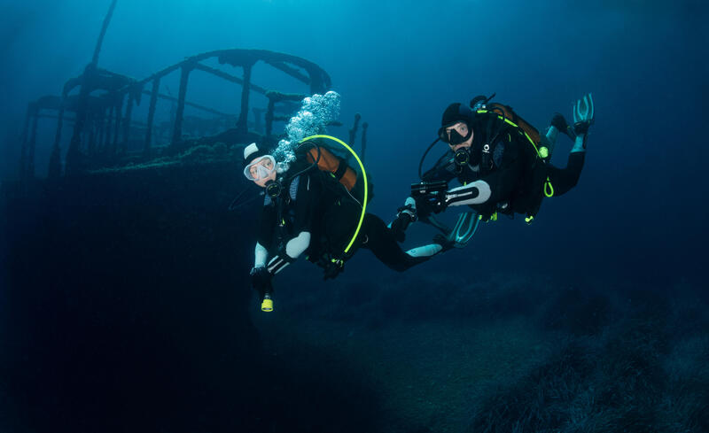 Comment choisir son détendeur de plongée sous-marine ?