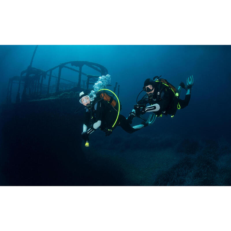 Jacket de Buceo Subea SCD 900 Gran Flotabilidad