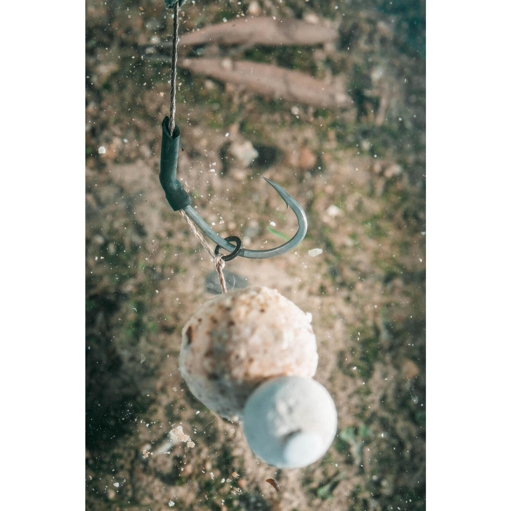Boîte De 100 Hameçons Pour Pêche à La Carpe – N°6, œillet, Toutes Méthodes – Pêche Direct
