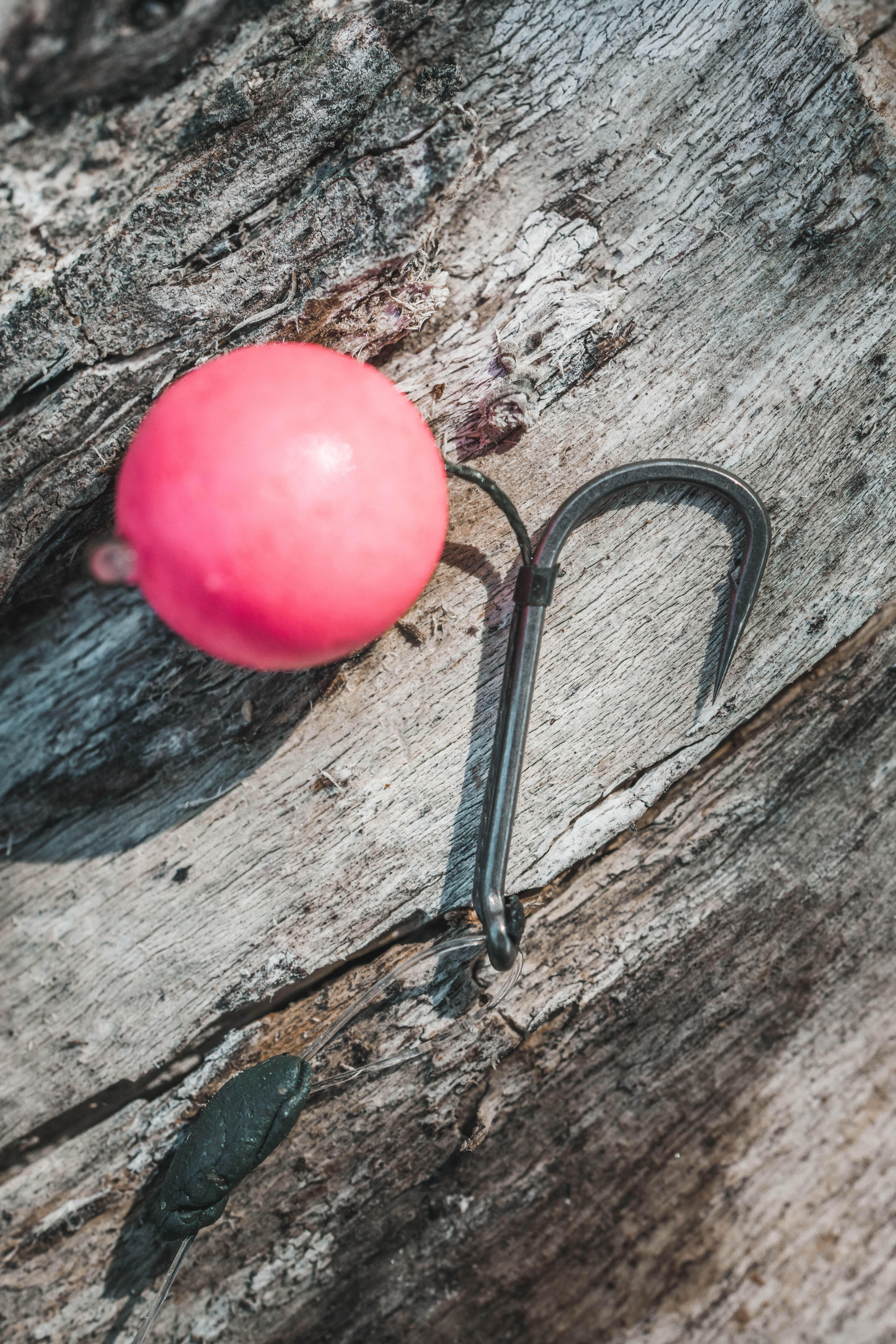 Hameçon pêche de la carpe - 500 Long Shank 6/9