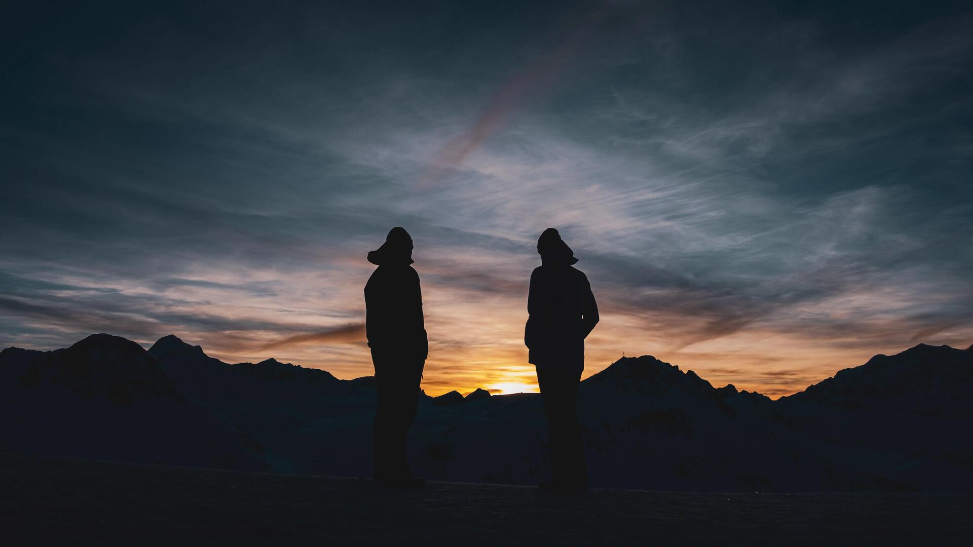 Ski jackets - Eclipse day