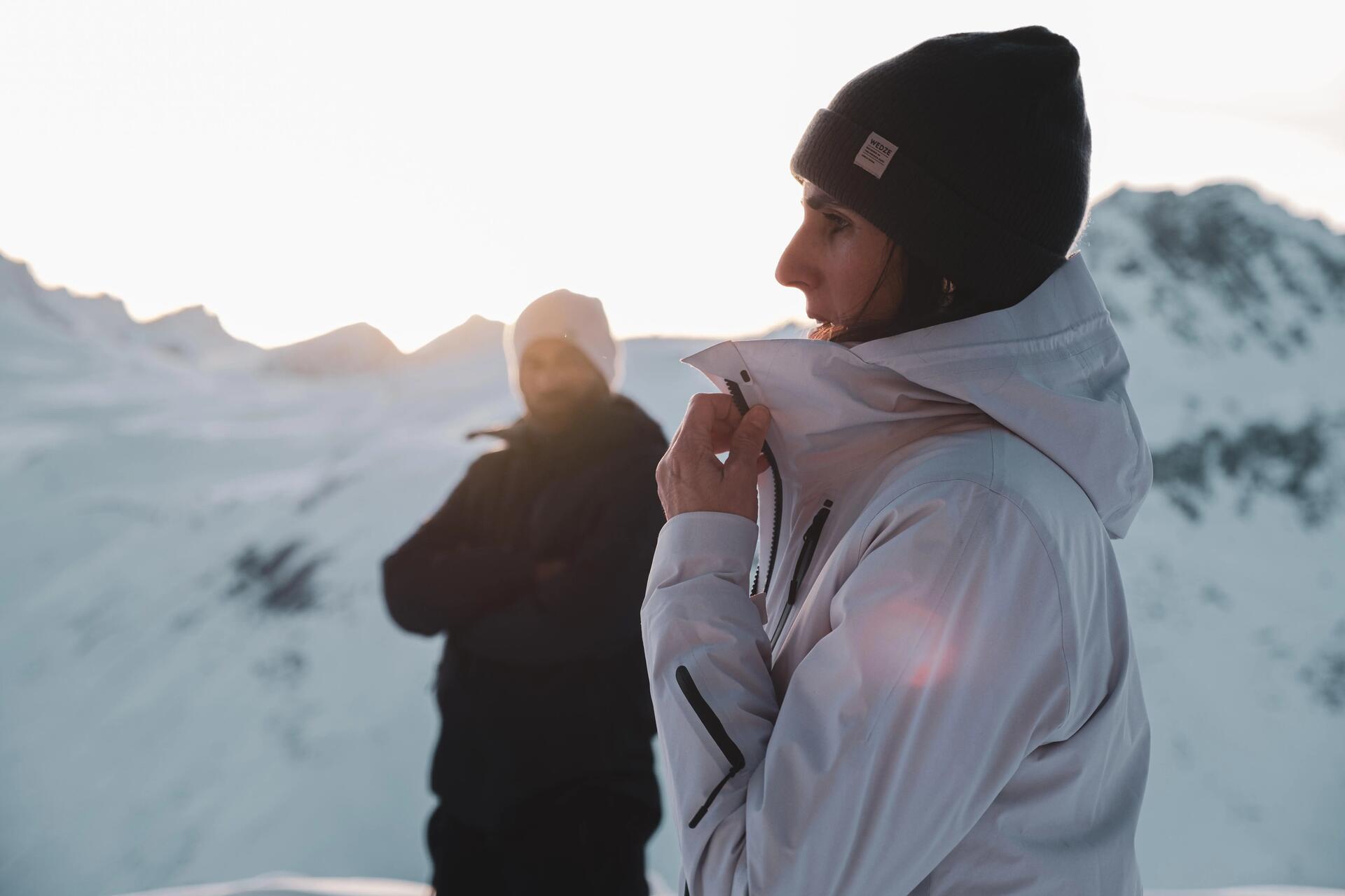 VESTE DE SKI-P FEMME MIF