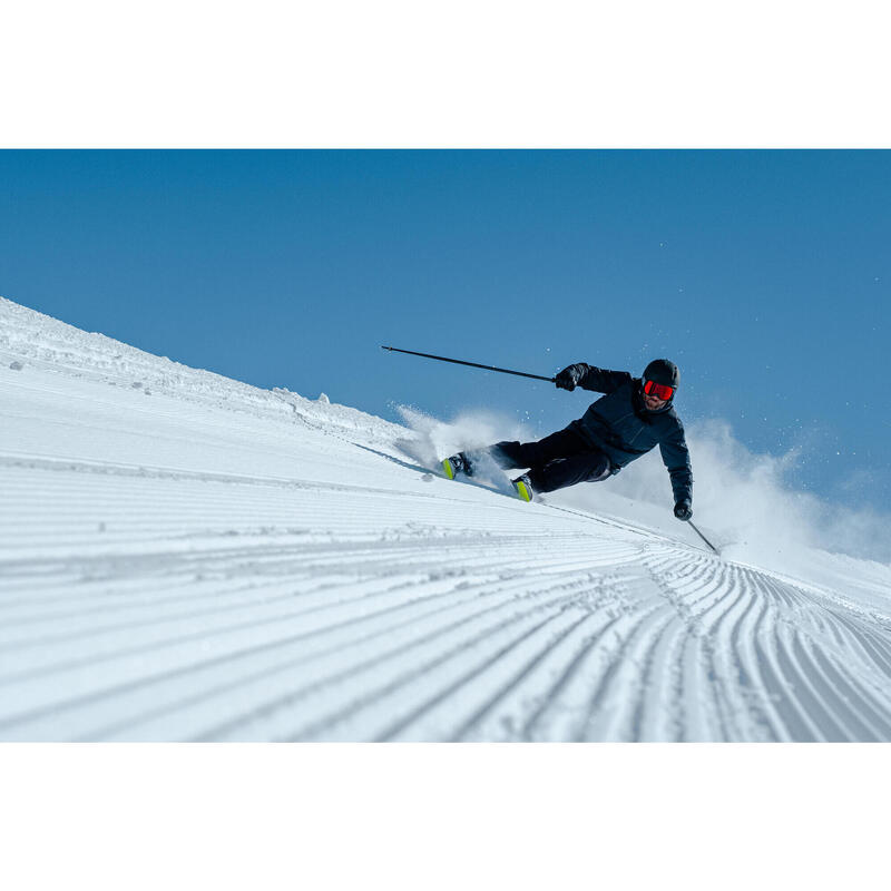 Veste de ski homme - Édition limitée - Jour d'éclipse - Bleue noire