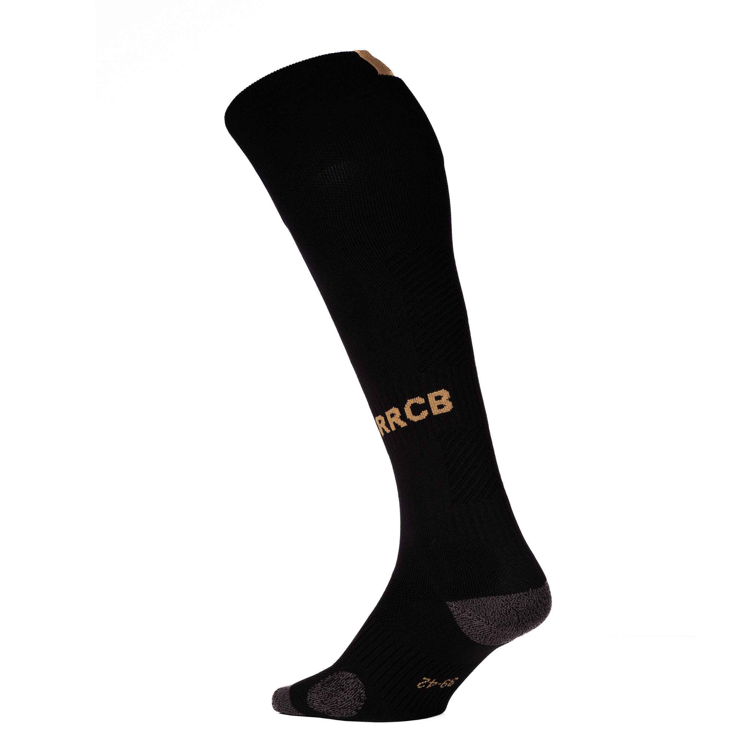 Adult Socks FH900 Racing - Black 4/4