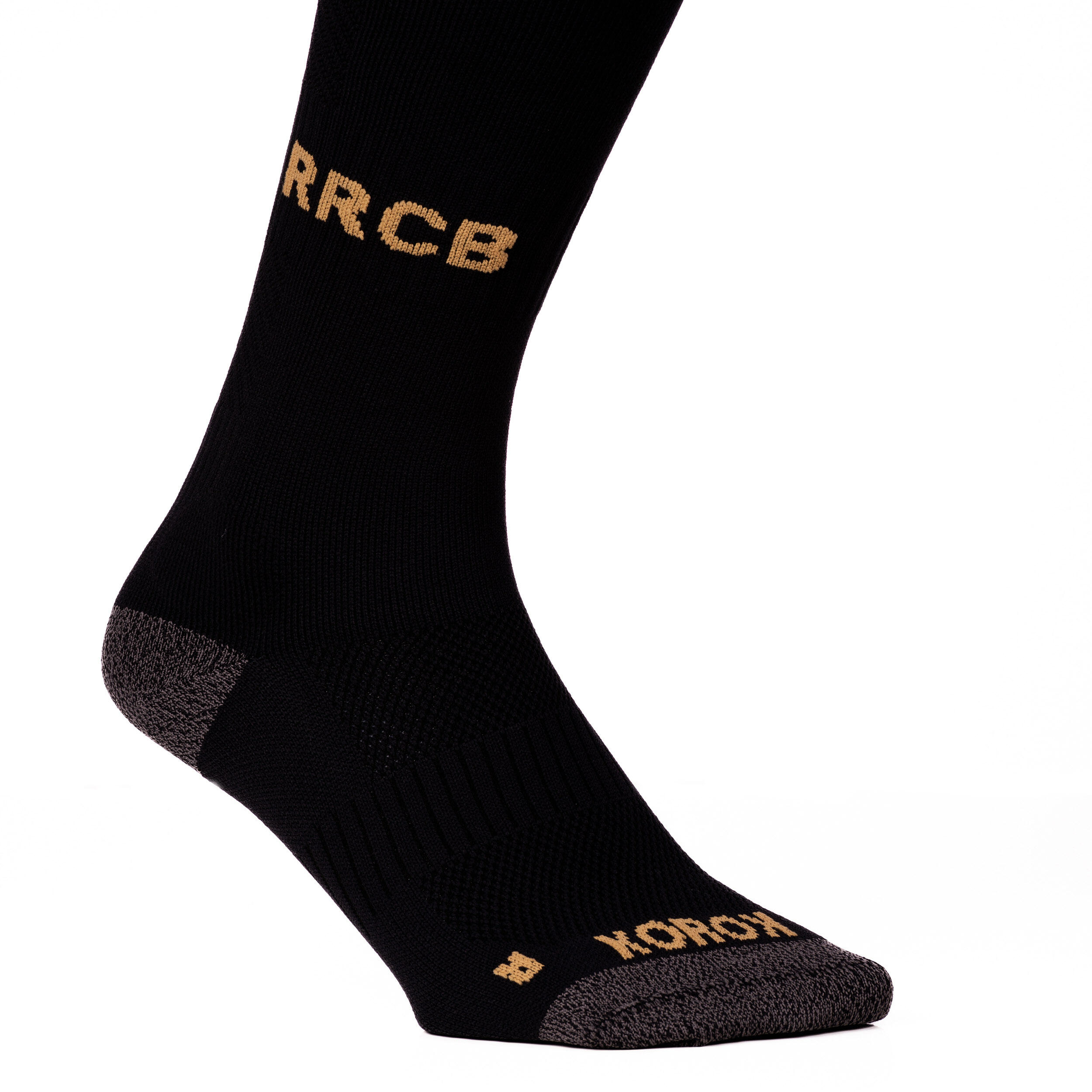 Adult Socks FH900 Racing - Black 2/4