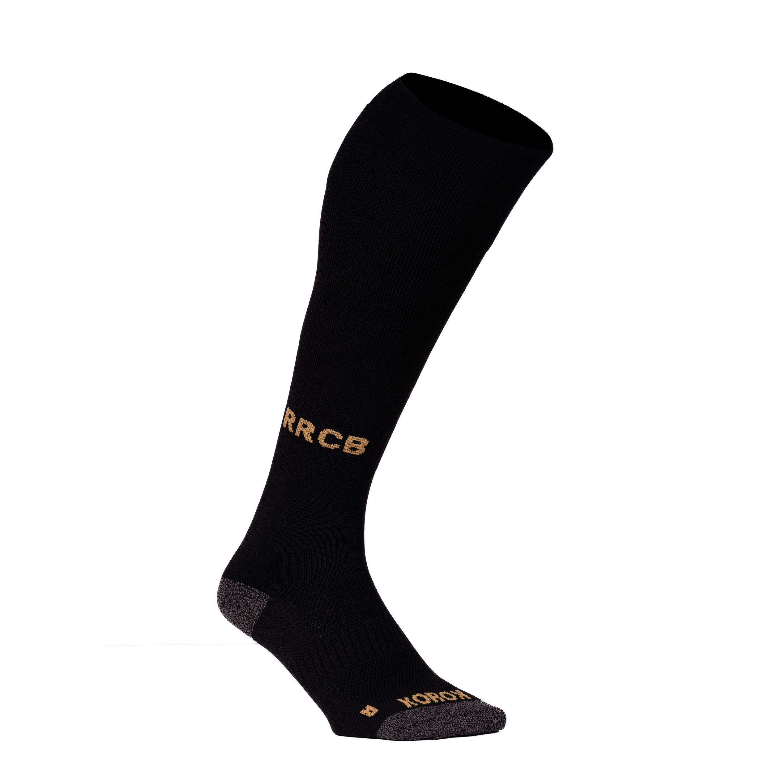 Adult Socks FH900 Racing - Black 1/4