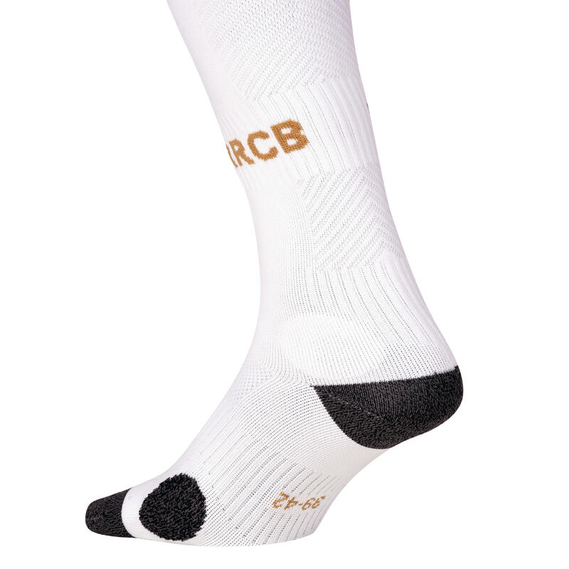Chaussettes FH900 Racing Ad Blanc