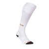 Kids' High Intensity Field Hockey Socks FH900 - White/Racing