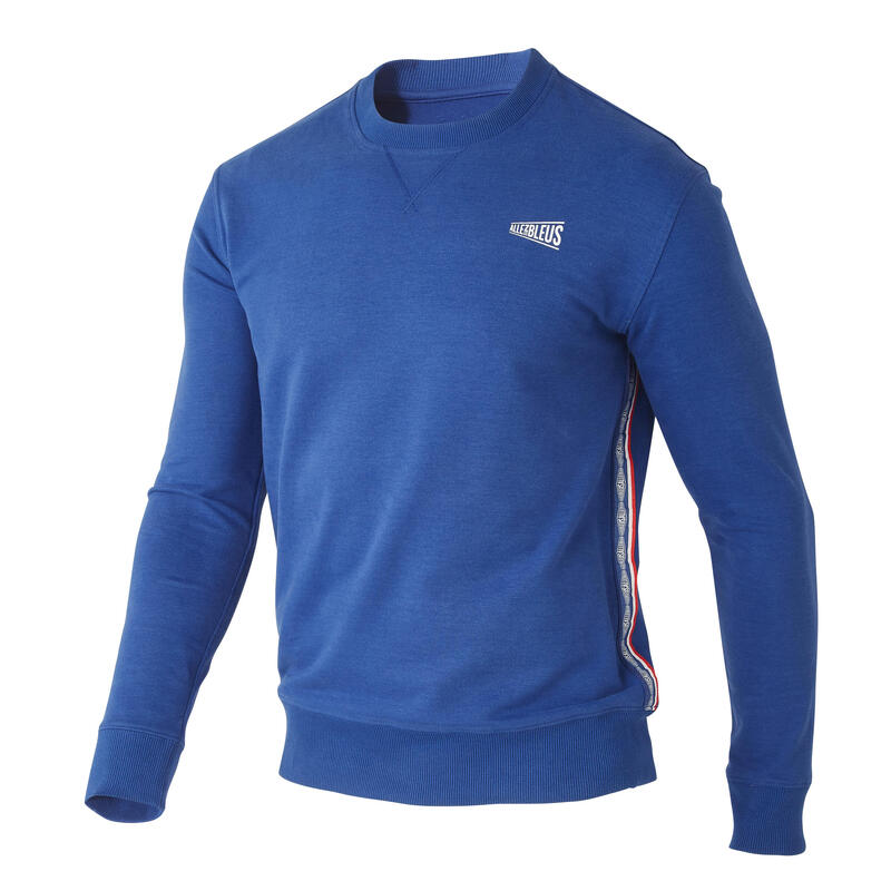 Sweat bleu mixte ALLEZ LES BLEUS