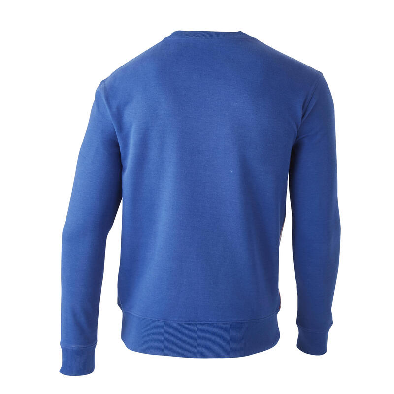 Sweat bleu mixte ALLEZ LES BLEUS