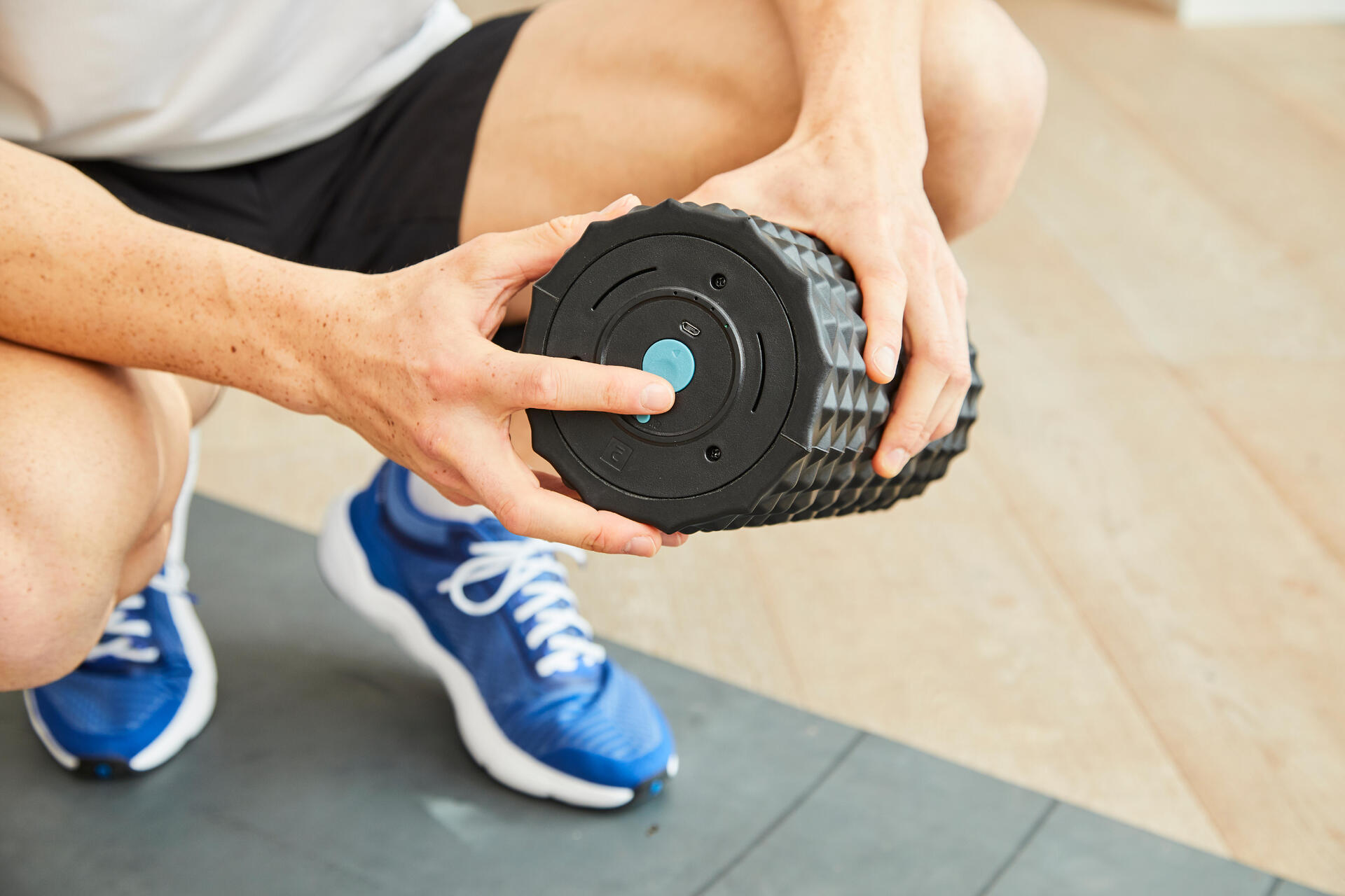 Vibrating Massage Foam Roller Vibrating Massage Foam Roller