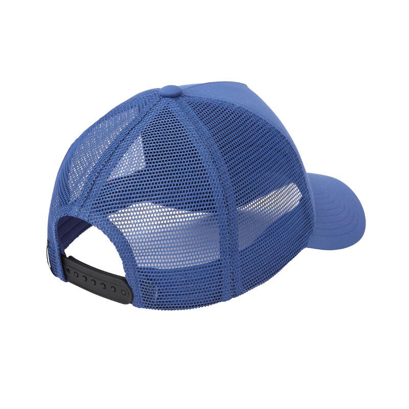 Casquette bleue Allez les Bleus mixte