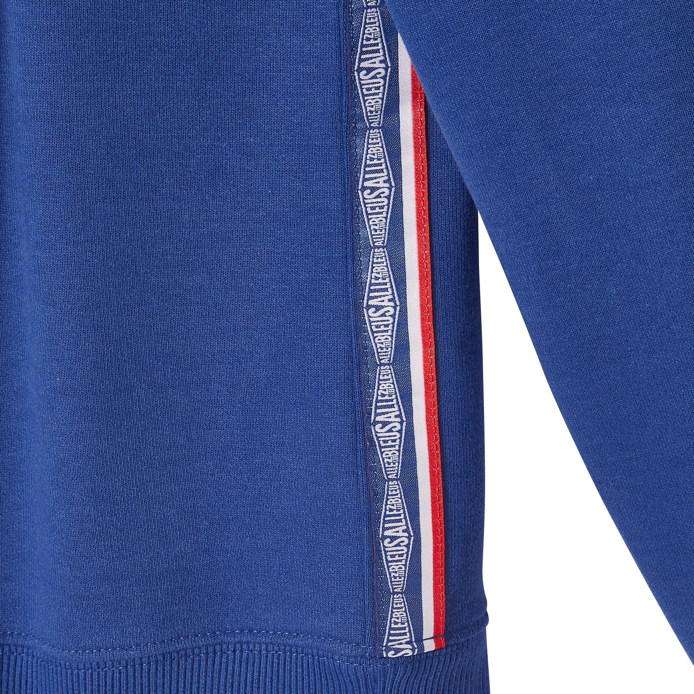 Sweat enfant bleu ALLEZ LES BLEUS 4/15