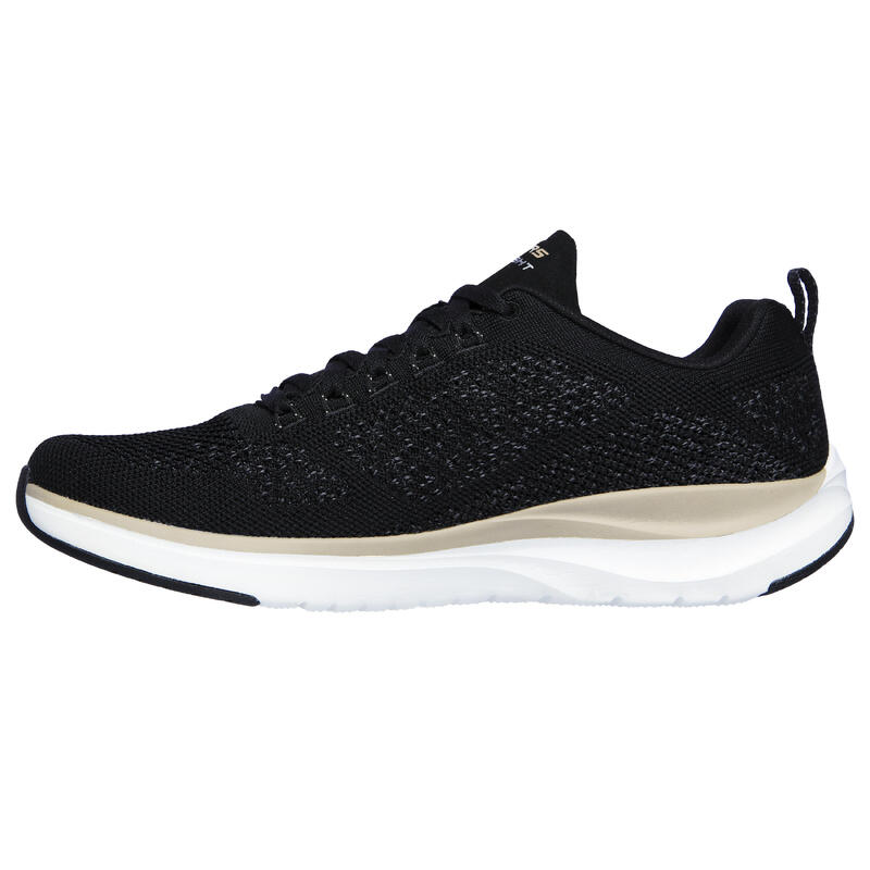 Walking Schuhe Sneaker Herren Skechers - Ultra Groove schwarz