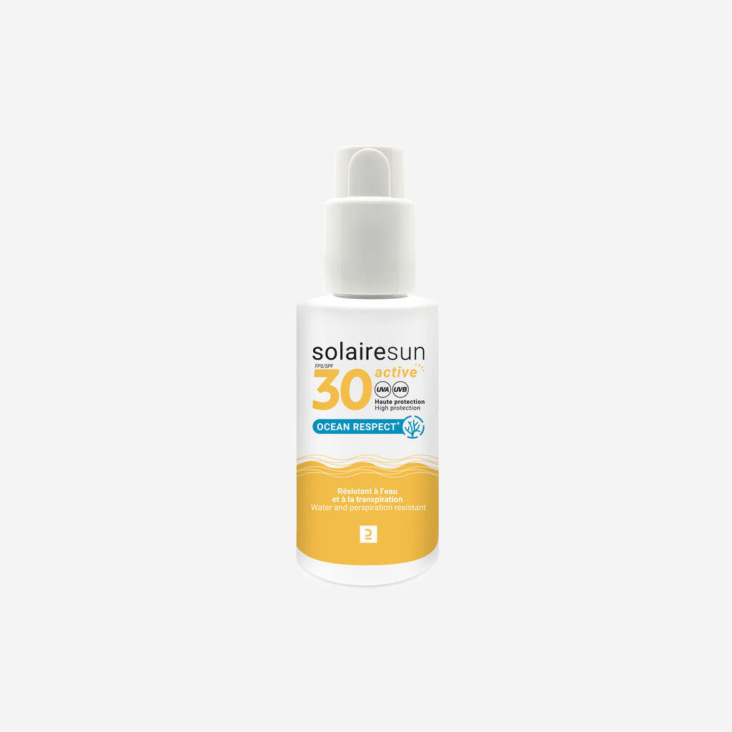 Spray solaire active ip30 150 ml