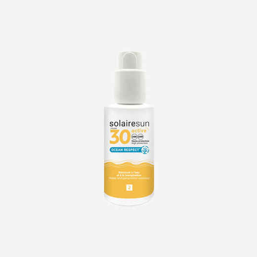 
      Active Sunscreen Spray SPF 30 150 mL
  