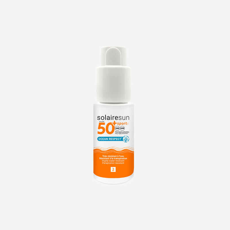 Sonnenspray Sport LSF 50+ Ocean Respect 50 ml