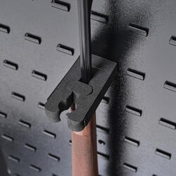 Support arme longue pour armoire modulaire