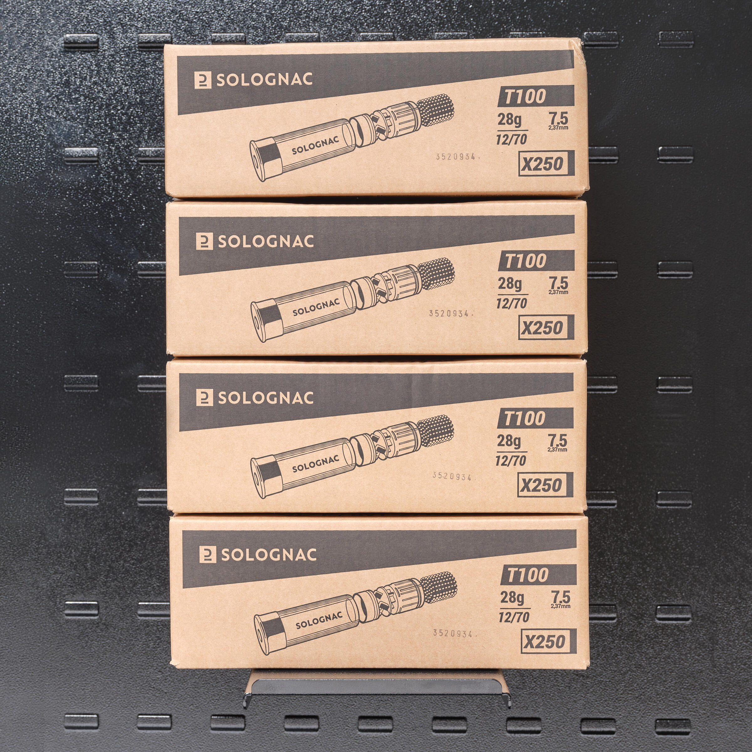 Armoire forte 10 armes modulaire S (145x40x40cm) 21/22