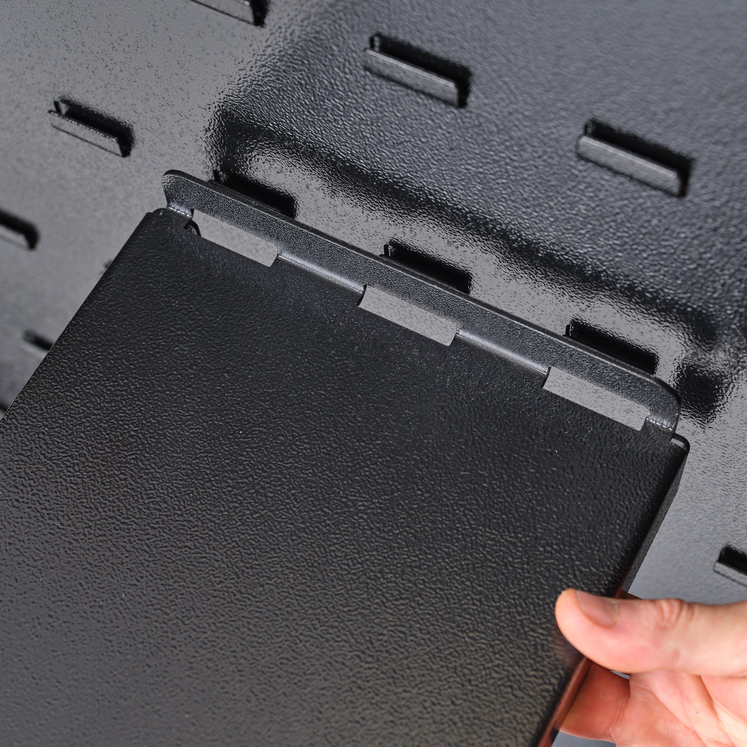 Moduleerbare wapenkluis L (145x80x40 cm) 14/21